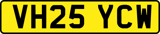 VH25YCW