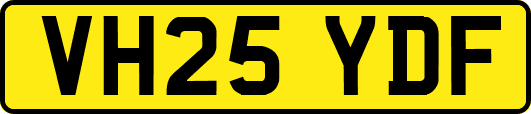 VH25YDF