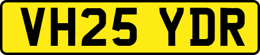 VH25YDR