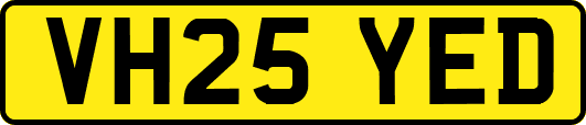 VH25YED