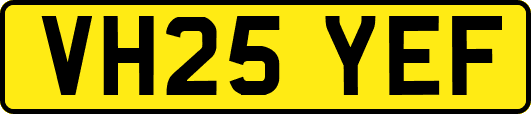 VH25YEF
