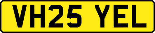 VH25YEL