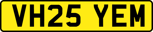 VH25YEM
