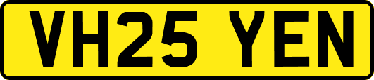 VH25YEN