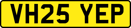 VH25YEP