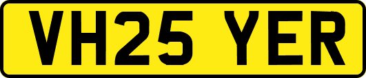 VH25YER