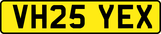 VH25YEX