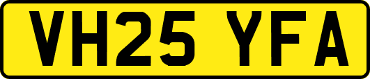 VH25YFA