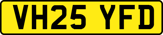 VH25YFD