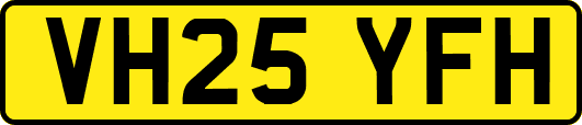 VH25YFH