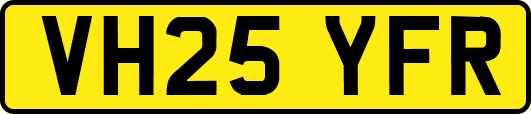 VH25YFR