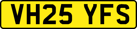 VH25YFS
