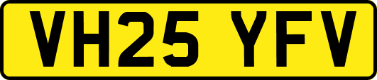 VH25YFV