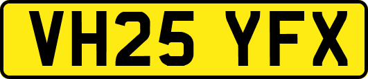 VH25YFX
