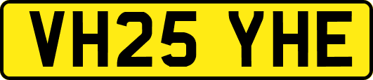 VH25YHE