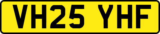 VH25YHF