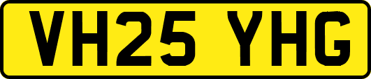 VH25YHG