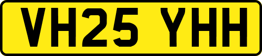 VH25YHH