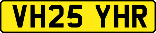 VH25YHR