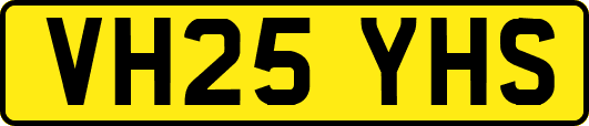 VH25YHS