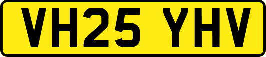VH25YHV