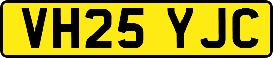 VH25YJC