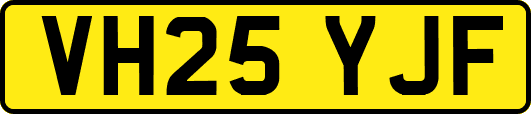 VH25YJF