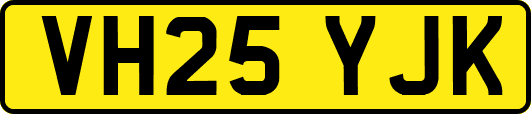 VH25YJK