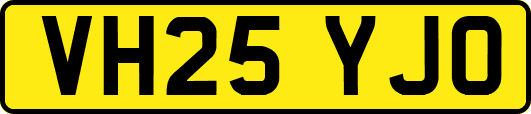 VH25YJO