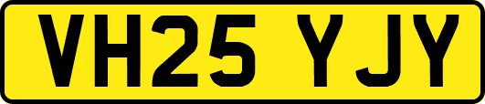 VH25YJY