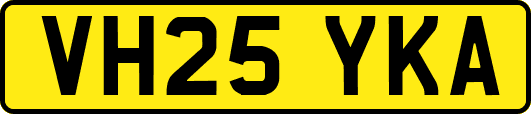 VH25YKA