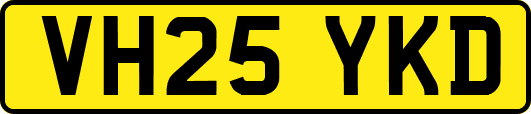 VH25YKD