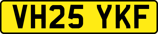VH25YKF