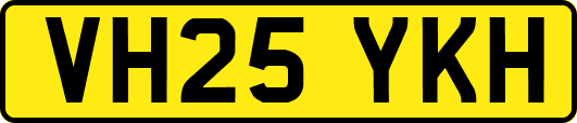 VH25YKH