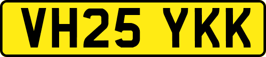 VH25YKK