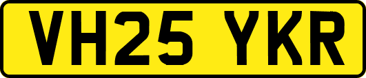 VH25YKR