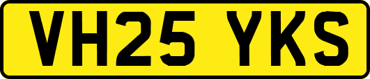 VH25YKS