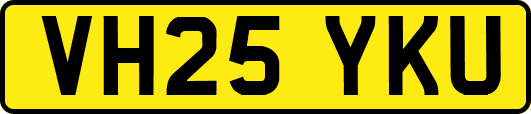 VH25YKU