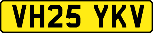 VH25YKV