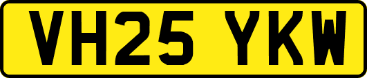 VH25YKW