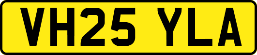 VH25YLA