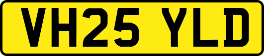 VH25YLD