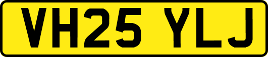 VH25YLJ