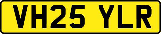 VH25YLR