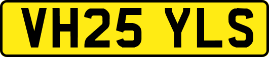 VH25YLS