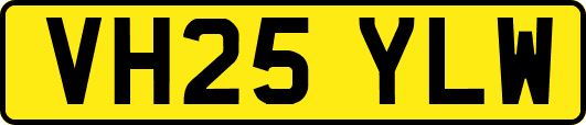 VH25YLW