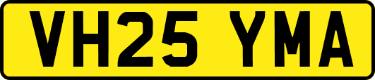 VH25YMA