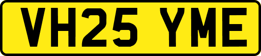VH25YME