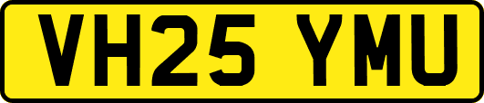 VH25YMU