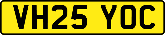 VH25YOC